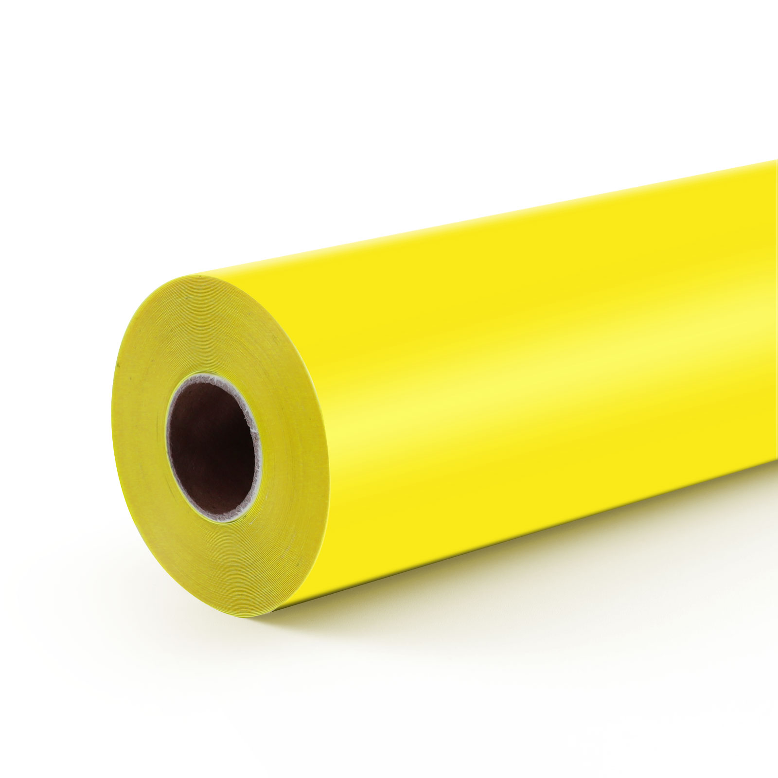 Matte Lemon Yellow